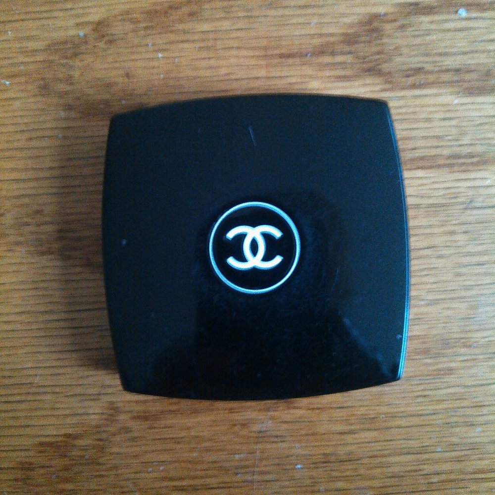 Authentic Vintage Chanel Mirror